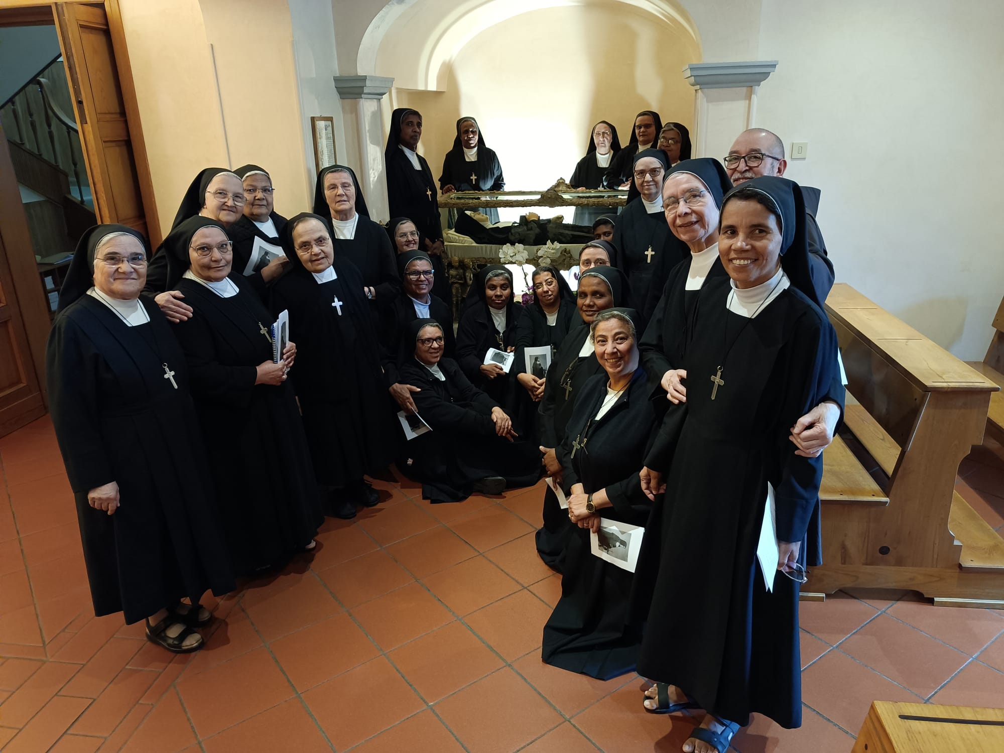 ASSEMBLEA SUPERIORE 2024 - Suore Francescane Minime del Sacro Cuore